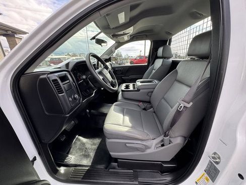 Used 2017 Chevrolet Silverado 1500 W/T image 9