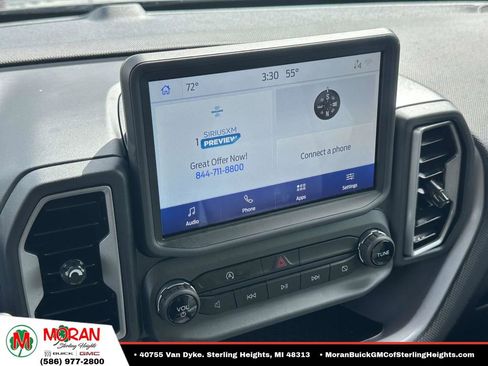 Used 2024 Ford Bronco Sport Big Bend AWD/4WD image 25