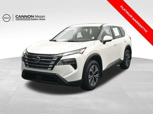 Used 2023 Nissan Rogue SV FWD image 1