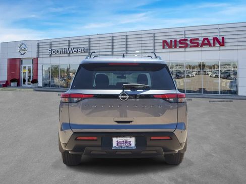 New 2026 Nissan Pathfinder SV FWD image 6