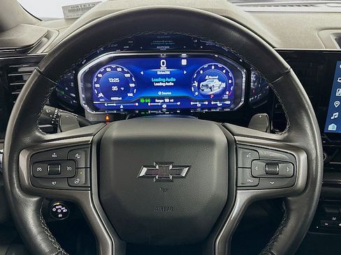 Used 2023 Chevrolet Silverado 1500 ZR2 w/ Technology Package image 12