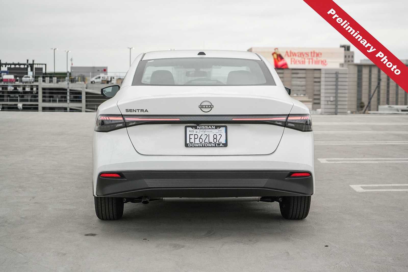 Used 2026 Nissan Sentra SV w/ Floor Mat Package FWD image 9