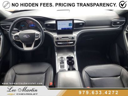 Used 2022 Ford Explorer XLT w/ Equipment Group 202A