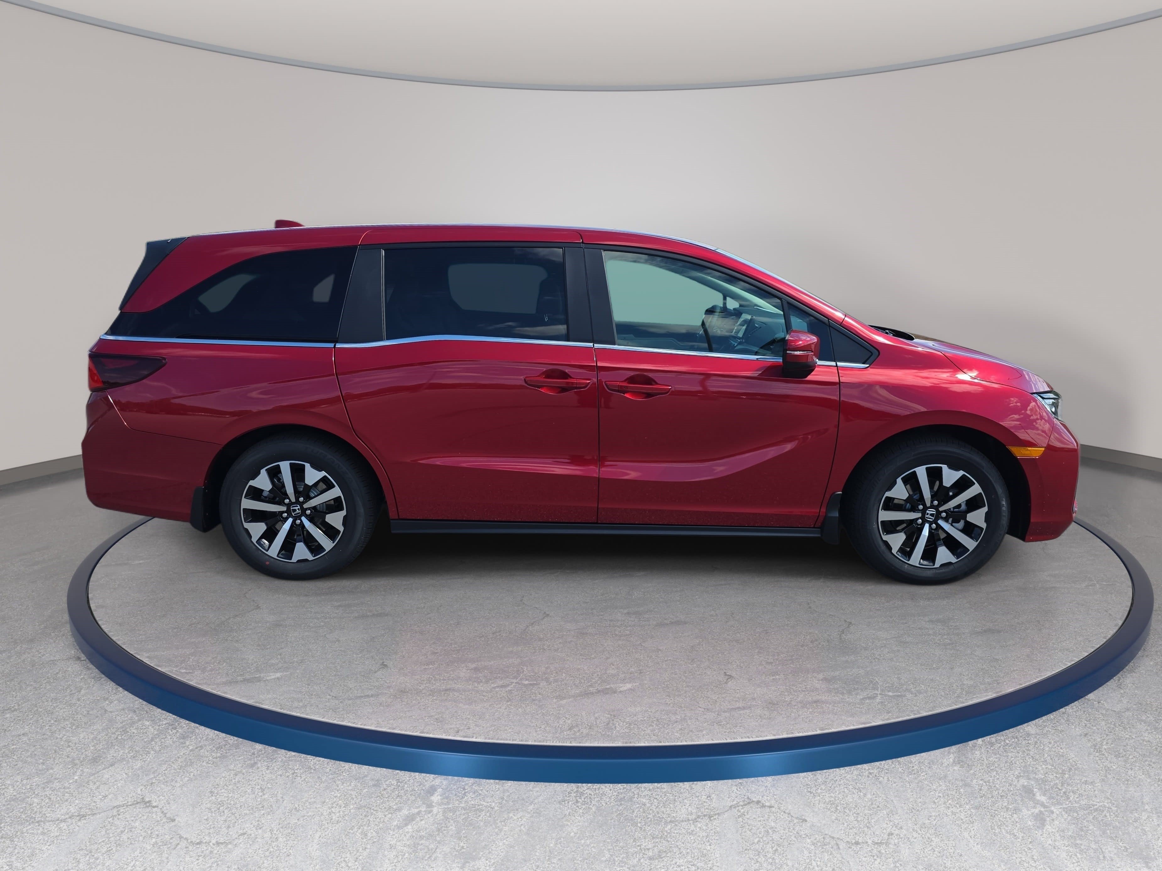 New 2027 Honda Odyssey EX-L image 4