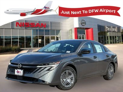 New 2026 Nissan Sentra S w/ Floor Mat Package