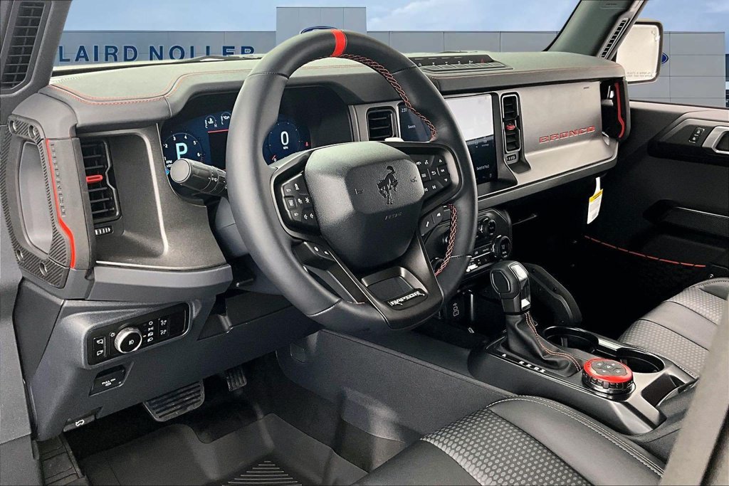 New 2026 Ford Bronco Raptor AWD/4WD image 7