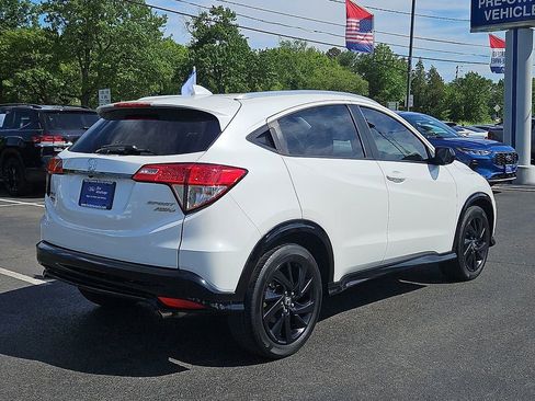 Used 2022 Honda HR-V Sport image 6