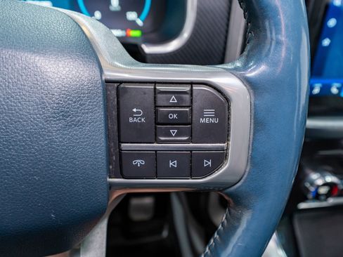 Used 2021 Ford F150 Limited AWD/4WD image 36