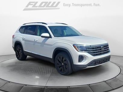 New 2026 Volkswagen Atlas SE