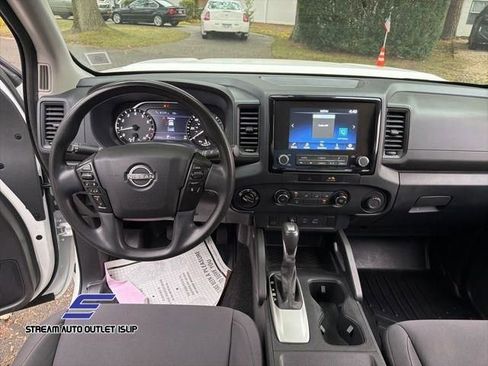 Used 2022 Nissan Frontier S w/ Technology Package image 28