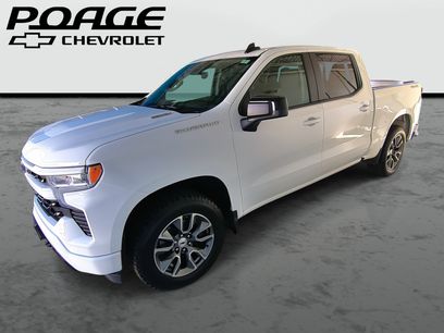 Used 2024 Chevrolet Silverado 1500 RST w/ All Star Edition Plus