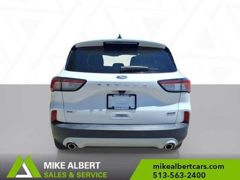 Used 2022 Ford Escape SE AWD/4WD image 6