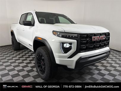New 2026 GMC Canyon Elevation