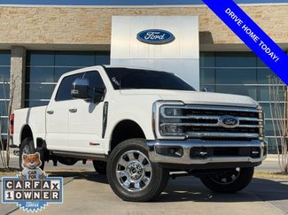 Used 2024 Ford F250 King Ranch w/ Chrome Package video 1