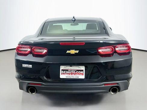 Used 2023 Chevrolet Camaro LT RWD image 6