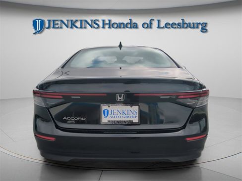 New 2026 Honda Accord SE image 5