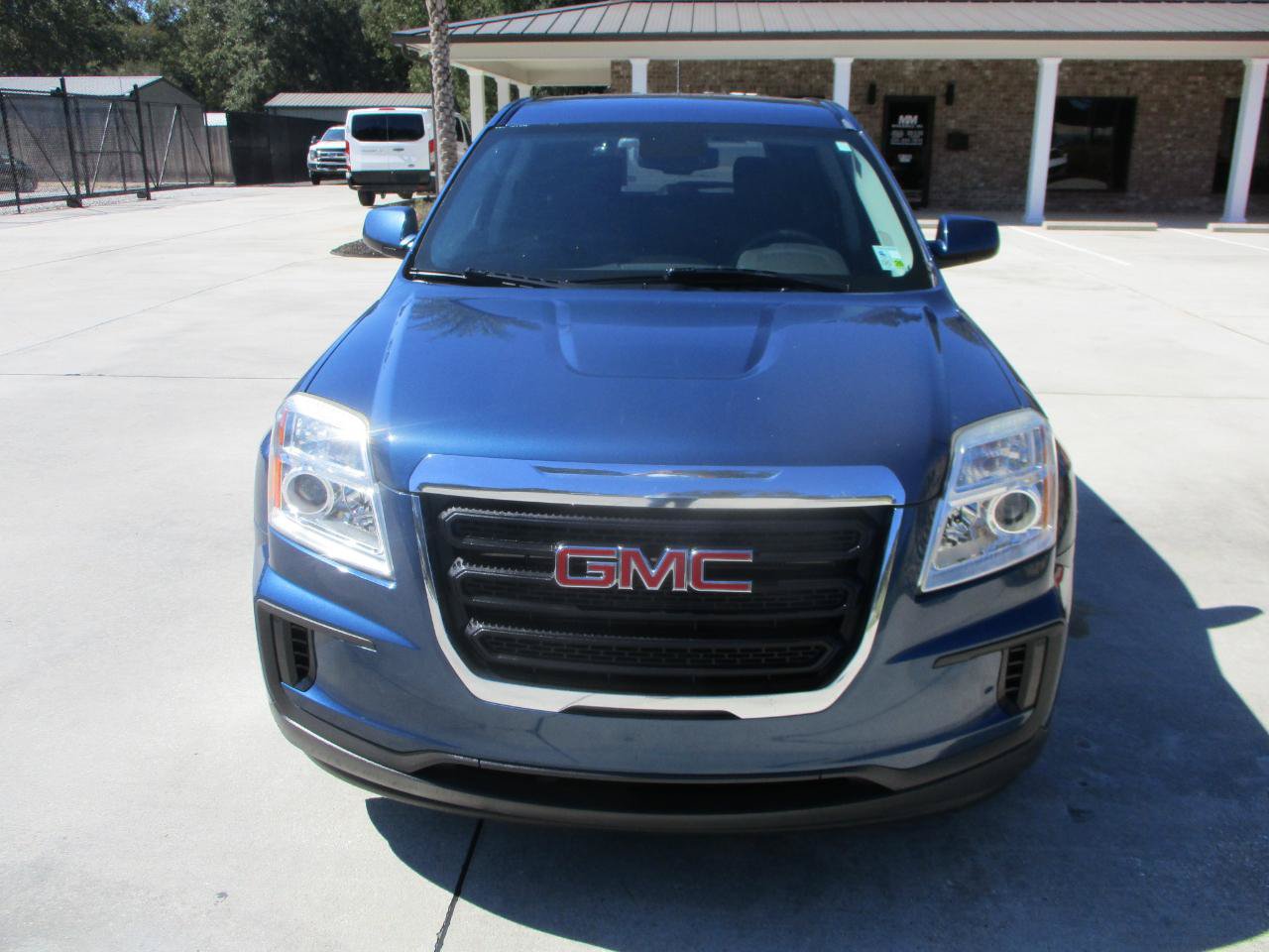 Used 2016 GMC Terrain SLE FWD image 5