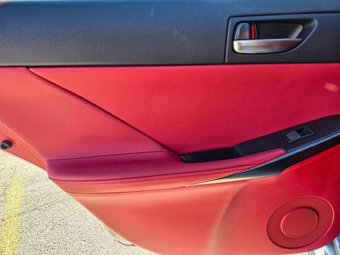 Used 2025 Lexus IS 350 F Sport w/ Navigation Package image 29