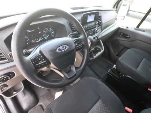 Used 2023 Ford Transit 250 Low Roof w/ Exterior Upgrade Package RWD image 6