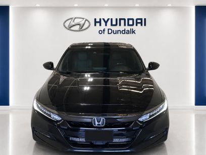 Used 2020 Honda Accord Sport