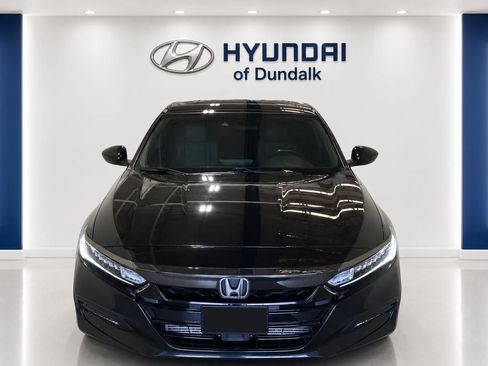 Used 2020 Honda Accord Sport image 1