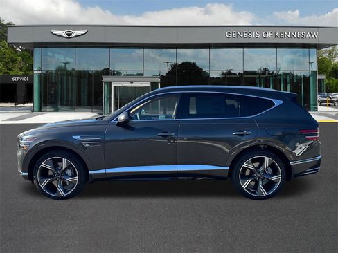 New 2026 Genesis GV80 2.5T Prestige image 4
