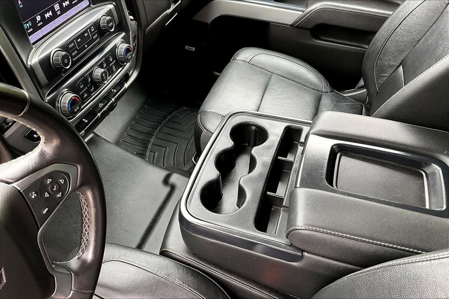 Used 2017 Chevrolet Silverado 2500 LT w/ All Star Edition AWD/4WD image 17