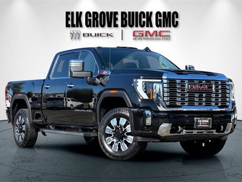 Used 2024 GMC Sierra 2500 Denali w/ Denali Reserve Package image 2