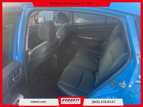 Used 2016 Subaru Crosstrek 2.0i Limited image 19