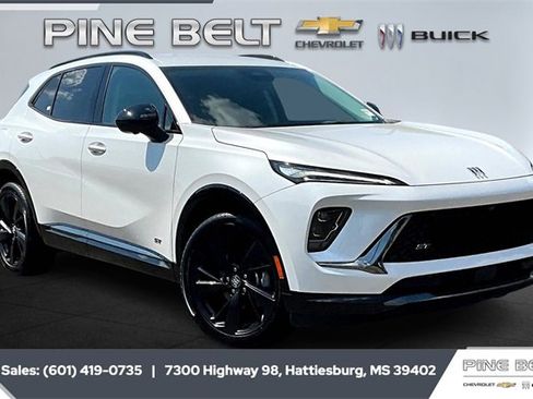 New 2025 Buick Envision Sport Touring image 1