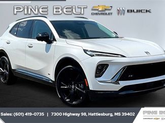 New 2025 Buick Envision Sport Touring video 1