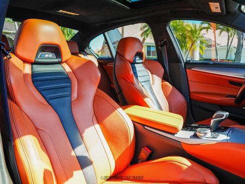 Used 2022 BMW M5 w/ Competition Package image 59