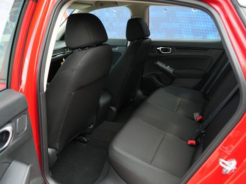 New 2026 Honda Civic LX image 18