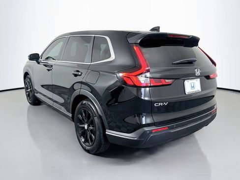 Certified 2025 Honda CR-V EX-L image 7