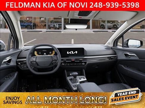 New 2026 Kia Sportage EX image 14