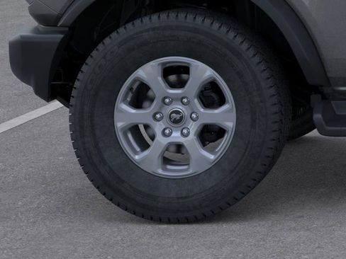 New 2025 Ford Bronco Big Bend image 22