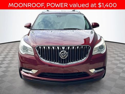 Used 2017 Buick Enclave Leather w/ Enclave Sport Touring Edition image 2
