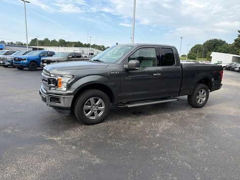 Used 2019 Ford F150 XLT w/ Equipment Group 302A Luxury AWD/4WD image 7
