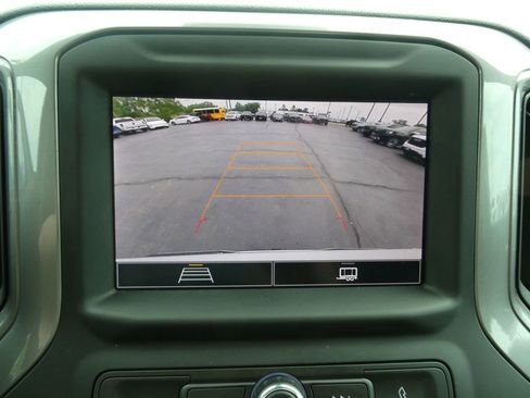 Certified 2022 Chevrolet Silverado 1500 Custom AWD/4WD image 30