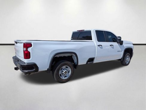 Used 2022 Chevrolet Silverado 2500 W/T w/ WT Convenience Package RWD image 4