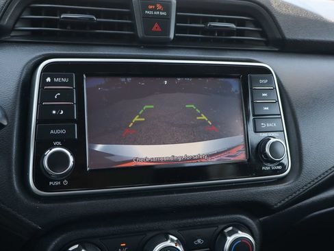 Used 2023 Nissan Versa S w/ S Plus Package FWD image 30