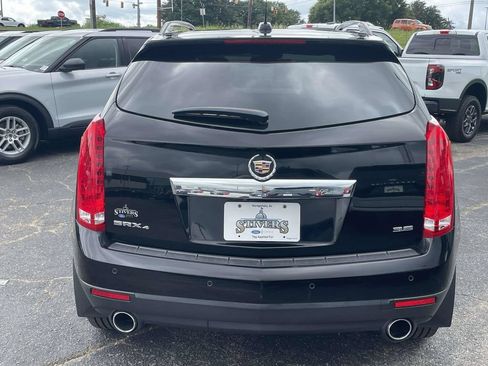Used 2016 Cadillac SRX Luxury w/ Driver Awareness Package AWD/4WD image 4