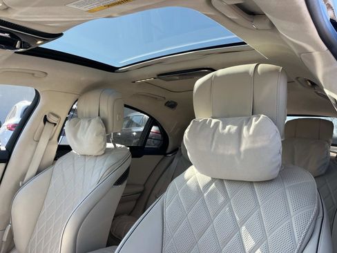 Certified 2023 Mercedes-Benz S 580e 4MATIC Sedan image 27