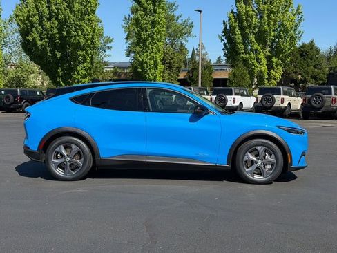 Certified 2023 Ford Mustang Mach-E Select RWD image 3