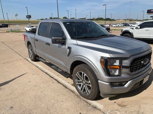 Used 2023 Ford F150 XL w/ STX Appearance Package RWD image 5