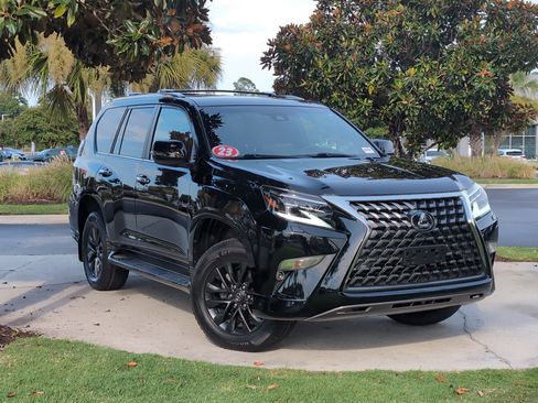 Used 2023 Lexus GX 460 Premium w/ Premium Package AWD/4WD image 2