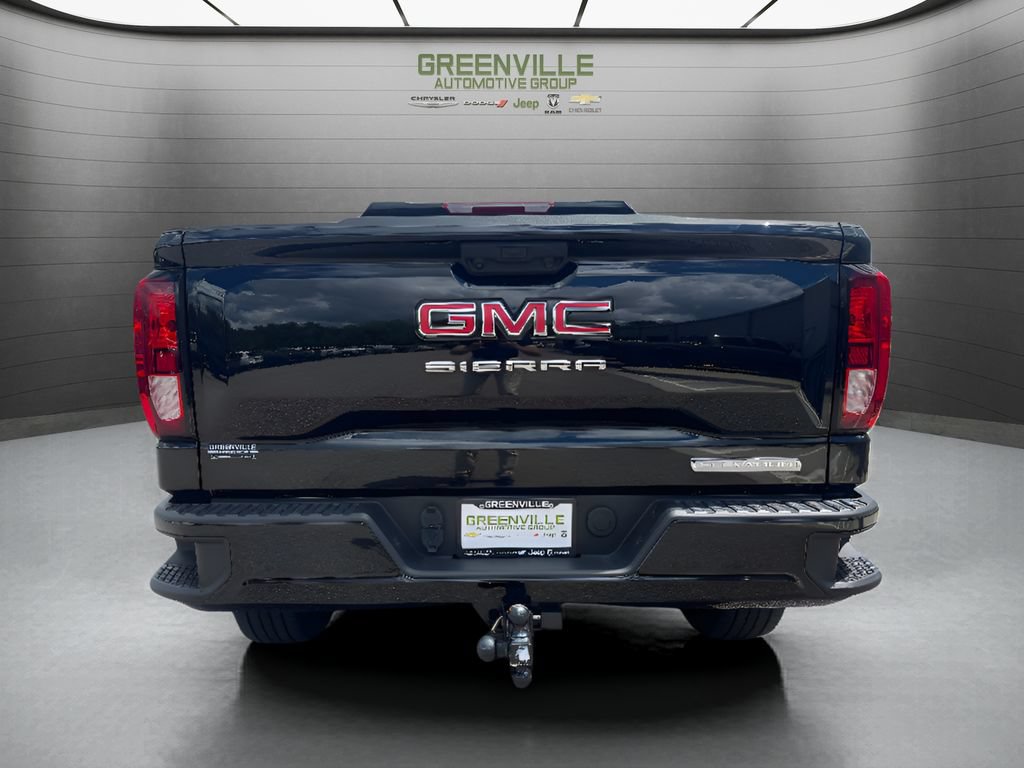 Used 2025 GMC Sierra 1500 Elevation AWD/4WD image 5
