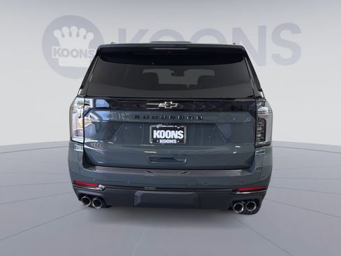 New 2026 Chevrolet Suburban Z71 AWD/4WD image 5