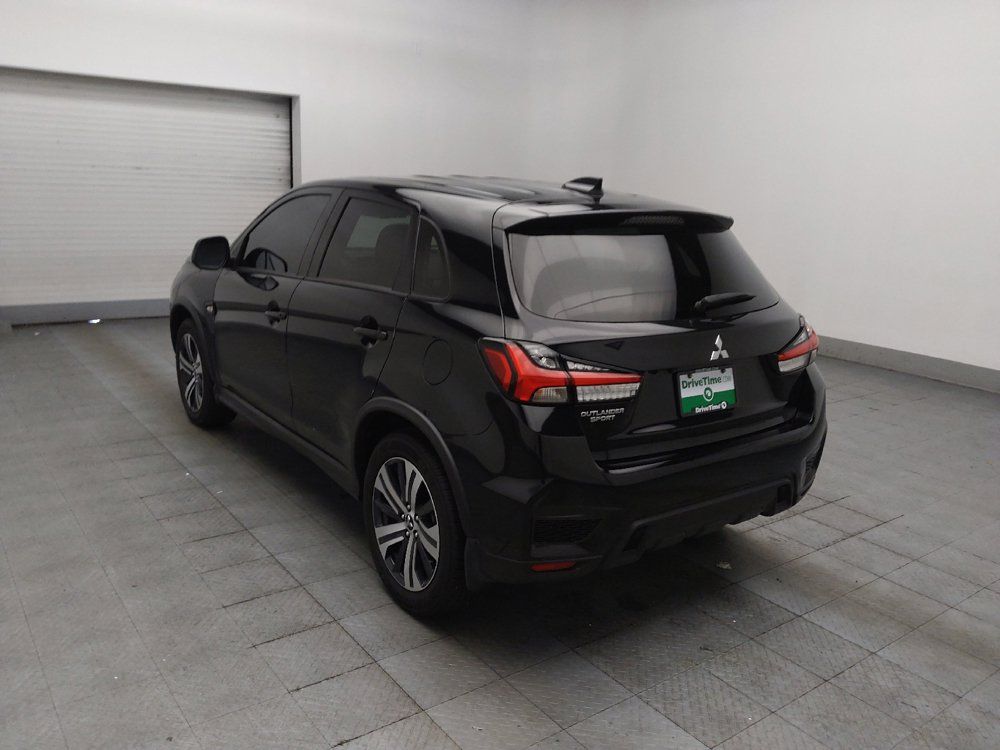 Used 2025 Mitsubishi Outlander Sport AWD image 5