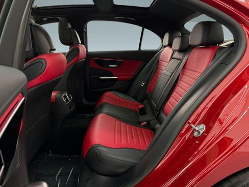 Certified 2023 Mercedes-Benz C 300 Sedan image 12